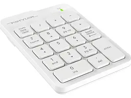 Кейпад A4Tech Fstyler FGK21C White - мініатюра 3