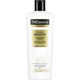Кондиціонер для волосся Tresemme Keratin Smooth Розгладжувальний 400 мл (8710522323021)