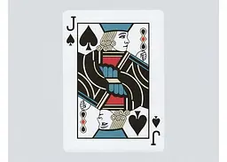 Карти гральні United States Playing Card Company Handshields Jeans (ВР_КДЯХД) - мініатюра 4