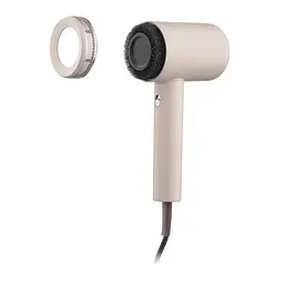 Фен Ardesto Pearl Cream HD-Y702PERL, 1500-1800Вт, 3 швидкості, 3 температурні режими, бежевий - мініатюра 5