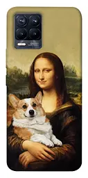 TPU чохол Demsky Mona corgi для Realme 8