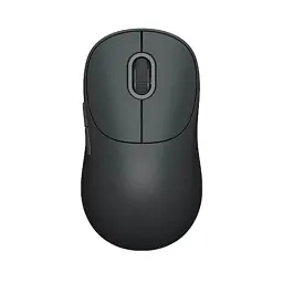 Миша Xiaomi Wireless Mouse 3, Black (BHR8913GL), Bluetooth / 2.4 GHz / USB, оптична, 1200 dpi, 5 кнопок, 1хAA, радіус дії до 10 м - мініатюра 3