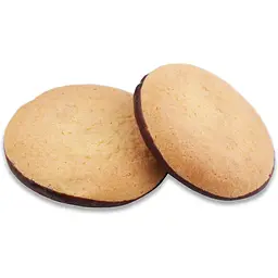 Печиво Delicia зі смаком апельсина здобне 0.5 кг (840711) - мініатюра 3