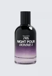 Парфумована вода для чоловіків Zara Night Pour Homme I, 100 мл
