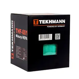 Фільтр для будівельного пилососа Tekhmann HEPA THF-001 (851916) - мініатюра 5