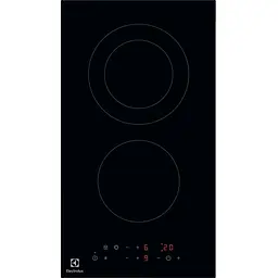 Електрична варильна поверхня Electrolux LHR3233CK [139368]