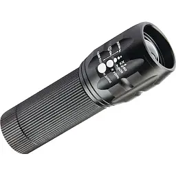 Ліхтарик DK Flashlight BL-8400-LM AAA Black [118269] - мініатюра 2