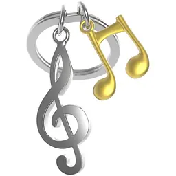 Брелок Metalmorphose Soul-Key (8000020378251) - мініатюра 2