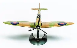 Конструктор Airfix літак Spitfire Quickbuild багатобарвний J6000 - мініатюра 4