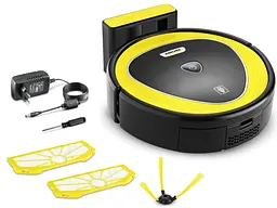 Робот пилосос Karcher RC 3 (1.198-203.0) - мініатюра 2