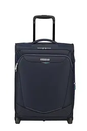 Валіза American Tourister SUMMERRIDE NAVY 55x40x23(25) 55 см ME7*41003