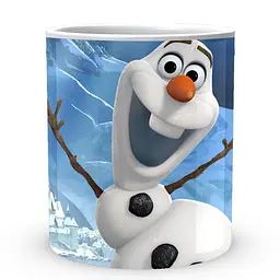 Кухоль GeekLand Frozen Холодне Серце Олаф FZ.002.02 330 мл білий - мініатюра 2