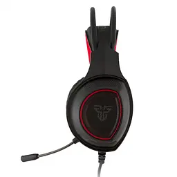 Ігрові навушники Fantech Sniper HG16 Black/Red з мікрофоном - мініатюра 2