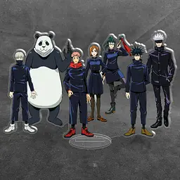 Акрилова колекційна фігурка Аниме: Магічна битва Jujutsu Kaisen 1 15 см