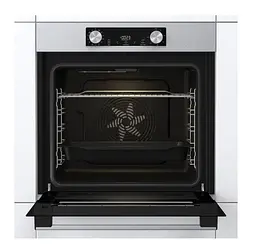 Вбудований комплект варильна поверхня Gorenje G642ABX + духова шафа Gorenje BO6737E02XK - мініатюра 5