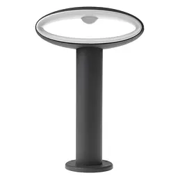 Вуличний ліхтар Brille садово-парковий наземний LED 9W IP54 (PL-14/30) - мініатюра 2
