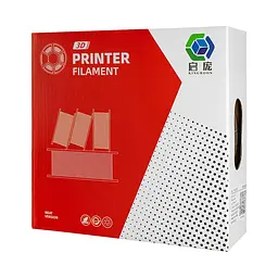 Пластик для 3D принтера PLA ПЛА, зелений, філамент, 1,75 мм, 1кг, Kingroon - мініатюра 2