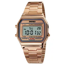 Годинник Skmei 1123RG Rose Gold