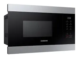 Вбудована мікрохвильова піч Samsung MS22M8254AT - мініатюра 3