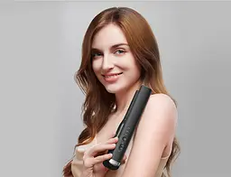 Випрямляч для волосся Xiaomi Dreame Unplugged Cordless Hair Straightener [AST14A-BK] [92356] - мініатюра 10