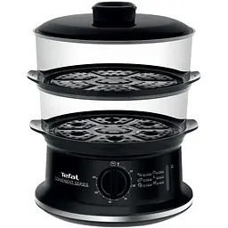 Пароварка Tefal Convenient 900 Вт чорна (VC140131)