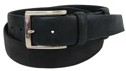 Ремінь шкіряний Farnese жіночий 103-123х3,8 см acs0017800 - мініатюра 4