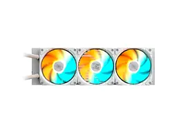 Водяне охолодження Gigabyte Gaming 360 Ice (GP-GME 360I) - мініатюра 2