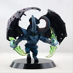 Фігурка SmallAll Іллідан illidan Дота 2 Dota 2 9 см D2.25 - мініатюра 2