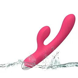 Жіночий вібратор Кролик G Spot Вібратор 10 потужних режимів для жінок Стимулятор Секс-іграшка для жінок