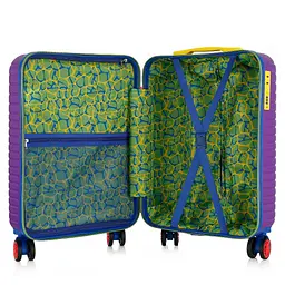 Валіза Semi Line 20" (S) Purple (T5940-1) - мініатюра 6