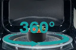 Мікрохвильова піч Hisense H20MOMCP1H (M20XYZ) - мініатюра 13