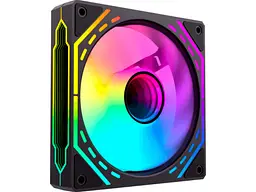 Вентилятор Gamemax FN12A-S2I-R Black - мініатюра 2