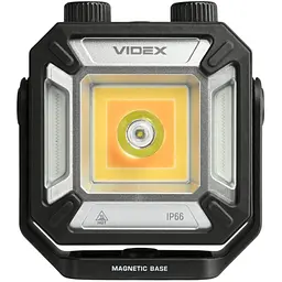 Ліхтарик Videx VLF-M048 1500Lm 5000K портативний багатофункціональний (VLF-M048)