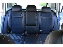 Авточохли модельні MW Brothers для Volkswagen Tiguan c 2007 - мініатюра 5