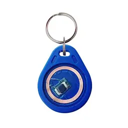 RFID ідентифікатор охоронця для систем контролю охорони Guard Tour (100531) - мініатюра 2