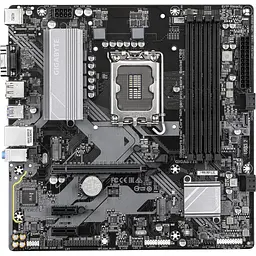 Материнська плата GIGABYTE B760M D3HP - мініатюра 2
