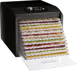 Сушарка для грибів і фруктів Sencor SFD 6600BK - мініатюра 3