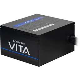 Блок живлення 650W Chieftec VITA BPX-650-S 120mm, 80+ Bronze, Retail - мініатюра 4