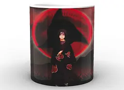 Кружка GeekLand Наруто Naruto Ітачі промо NA.02.007 - мініатюра 2