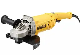 Шліфмашина кутова - болгарка мережева DeWalt DWE496