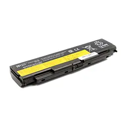 Акумулятор до ноутбука LENOVO ThinkPad T440p (45N1144, LOW540LH) 11.1V 5200mAh PowerPlant (NB480395) - мініатюра 3