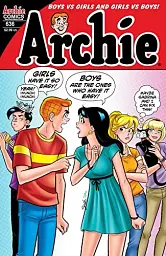 Archie #636 (1943)