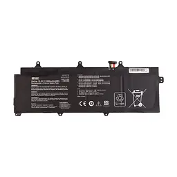 Акумулятор до ноутбука ASUS ROG Zephyrus (C41N1712) 15.2V 3000mAh PowerPlant (NB431908)