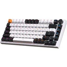 Клавіатура GamePro MK160W Red Switch White [121464] - мініатюра 4