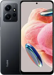 Смартфон Xiaomi Redmi Note 12 8/256GB Onyx Grey Global NFC