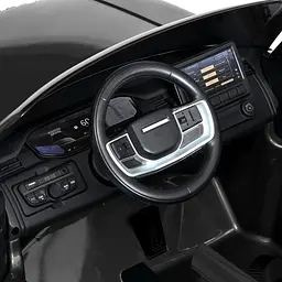 Дитячий електромобіль Bambi Джип M 5055EBLRS-11 4WD до 35 кг - мініатюра 6