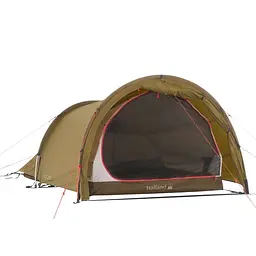 Намет Nordisk Halland 2 PU (2.0) Dark Olive Green (10921206) - мініатюра 8