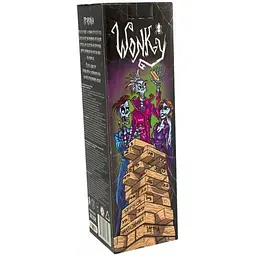 Гра STRATEG Розважальна "Wonky" 30358