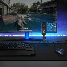 Мікрофон Fifine K669B Black UA - мініатюра 5