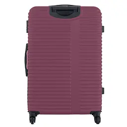 Валіза Semi Line 28" (L) Burgundy (T5574-6) - мініатюра 4